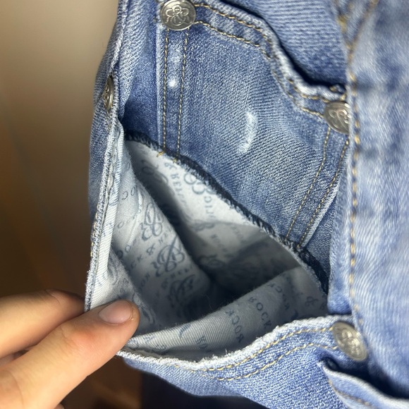 Vintage Rock & Republic baggy straight leg jeans - Picture 13 of 16